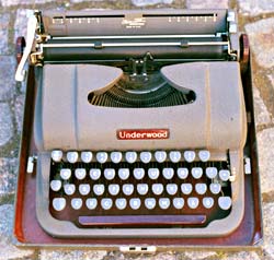 Underwood Portable