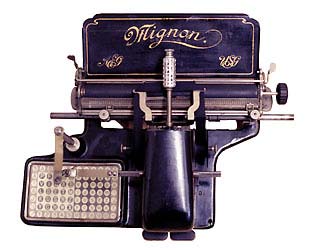 Mignon modell 2
