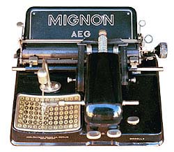 Mignon modell 4