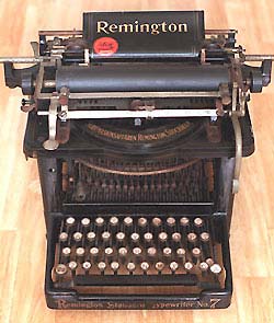 Remington modell 7